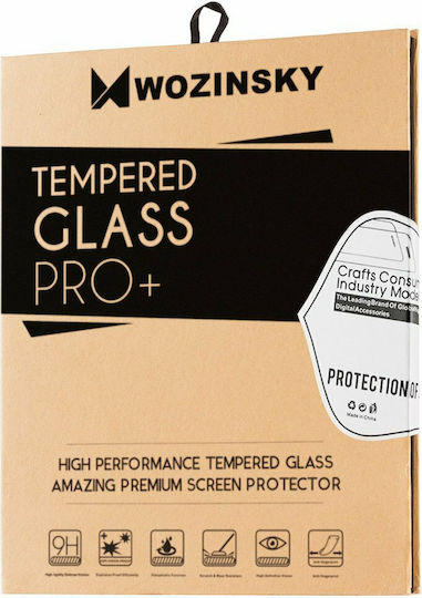 0.3mm Gehärtetes Glas (Galaxy Tab S5e 2019)