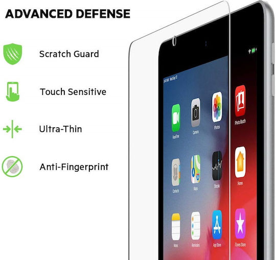 Belkin ScreenForce 0.2mm Privatsphäre Gehärtetes Glas (iPad Pro 2018 11”) F8W934zz