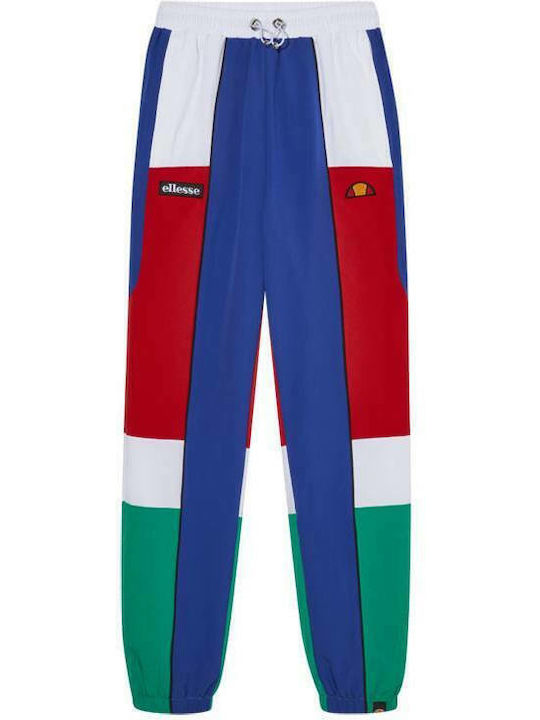 Step Hohe Taille Jogginghose Jogger Mehrfarbig
