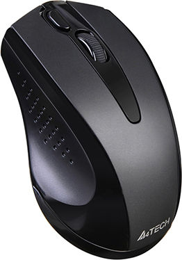 A4Tech G9-500FS Wireless Mouse Negru
