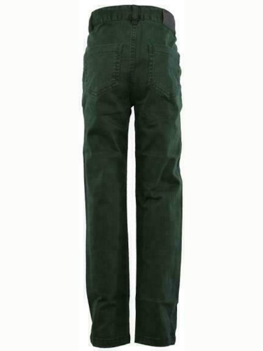 Hashtag Pantaloni Blugi Pentru Copii Kaki