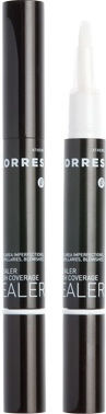 Korres Wild Rose Brightening Liquid Concealer WRC2 1.5ml