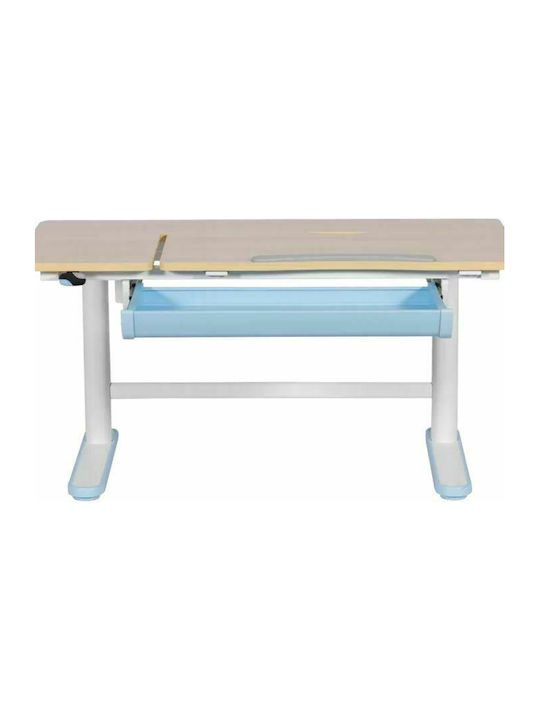 Action Kid Plus Kids Desk Light Blue 60x59x112cm