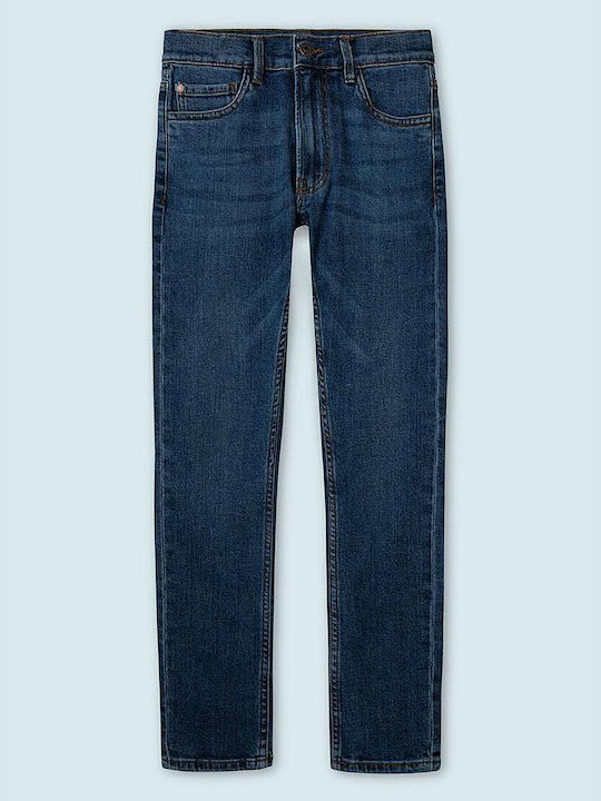 Pepe Jeans Boys Denim Trouser Blue