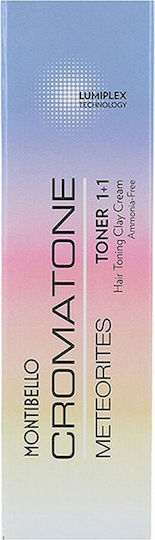 Montibello Cromatone Meteorites Toner Kein Ammoniak Rose Gold 60gr