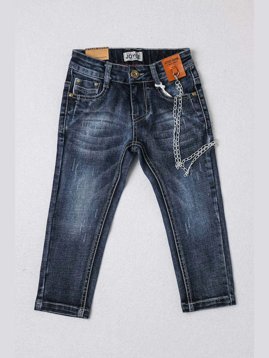 Joyce Kids' Jeans Blue