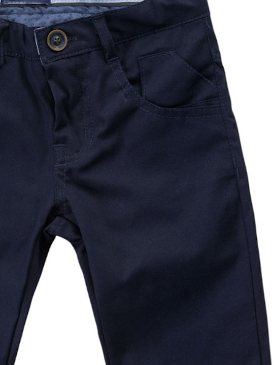 Gang Boys Fabric Trouser Blue