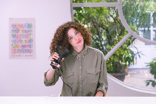 Bellissima My Pro Diffon Hair Dryer with Diffuser 700W