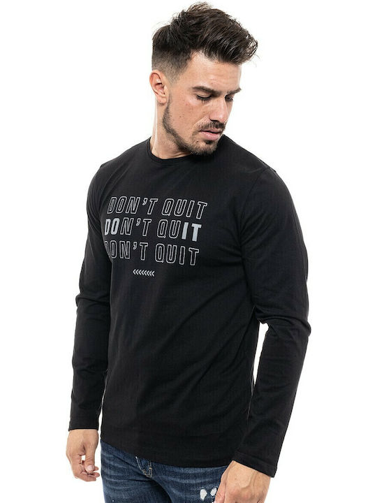 T-shirt Black