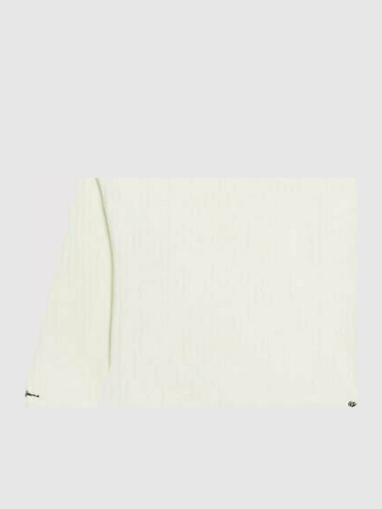 Fleece Kids Sweatshirt White ERIKA
