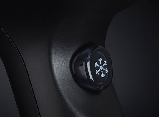 GHD Helios Ionic Професионален Сешоар 2200W Black