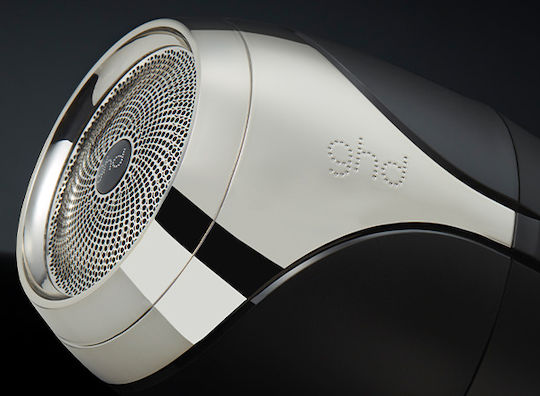 GHD Helios Ionic Професионален Сешоар 2200W Black