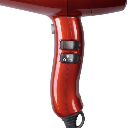 Valera Swiss Silent Jet Ionic Επαγγελματικό Πιστολάκι Μαλλιών 2000W