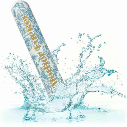 Calexotics Mother Fucker Mini Vibrator Bullet 16cm Light Blue