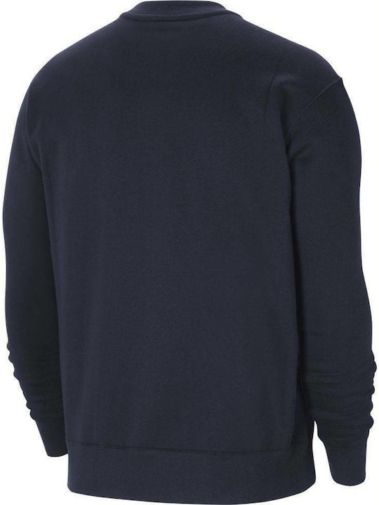 Fleece Παιδικό Φούτερ Navy Μπλε Park 20