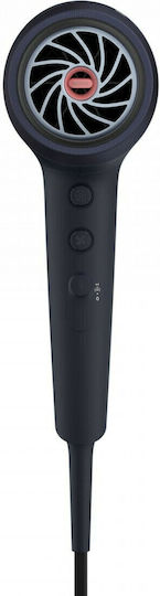 Philips Series 5000 Ionic Haartrockner mit Diffusor 2300W Dark Blue