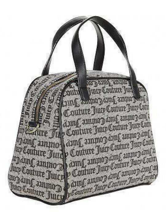 Juicy Couture Γυναικεία Τσάντα Tote Χειρός Γκρι