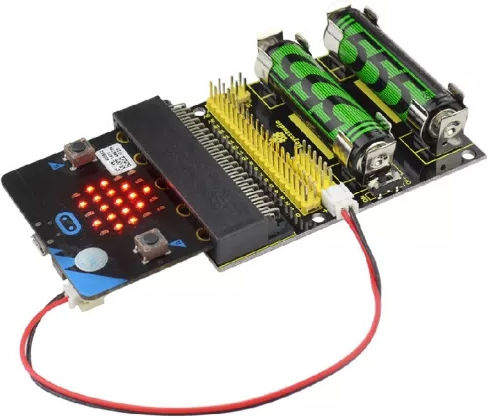 Keyestudio Power Supply Shield KS0294 για Micro:bit