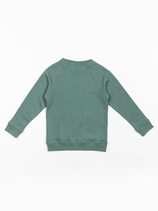 Zippy Kids Sweatshirt Green ZB0203-488