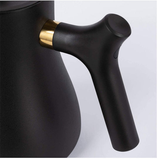 IKOHS Hattori Swan Create 8435572606244 Fierbător 500ml 880W Negru