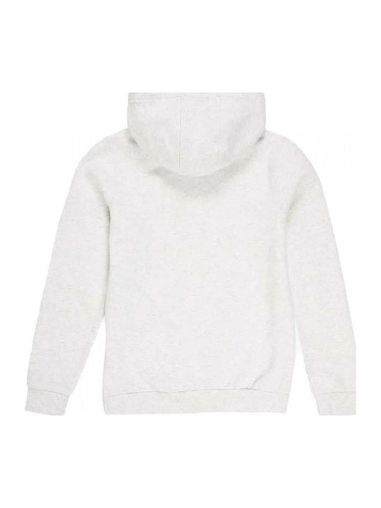 Ellesse Παιδικό Φούτερ με Κουκούλα και Τσέπες Γκρι Jero
