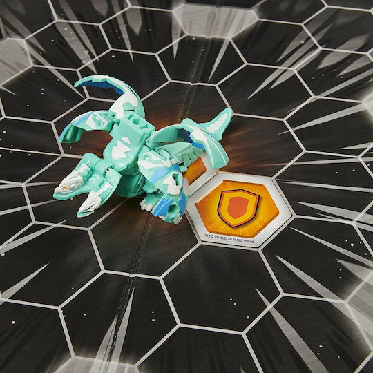 Spin Master Armored Alliance Battle Arena Nillious x Efreet Bakugan за 6+ години 33.02 см (Различни Модели)