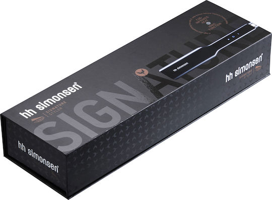 hh Simonsen Signature Styler Πρέσα Μαλλιών
