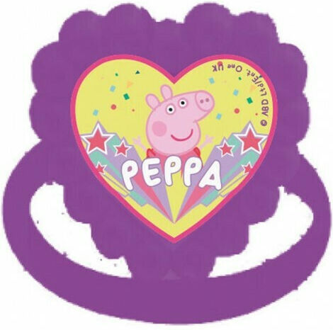 Diakakis Peppa Pig Surprise Egg Large Peppa Pig (Various Designs)