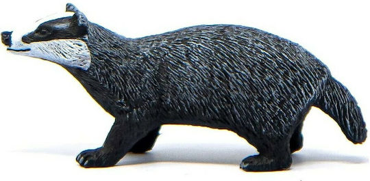 Schleich-S Badger για 3+ Ετών 7εκ. (Διάφορα Σχέδια)