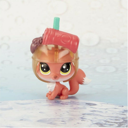 Hasbro Slushie Squad Pack Littlest Pet Shop for 4+ Years (Miscellaneous Designs)