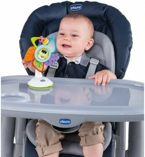 Chicco Baby Toy Will the Pin-Wheel with Sounds for 6++ Months