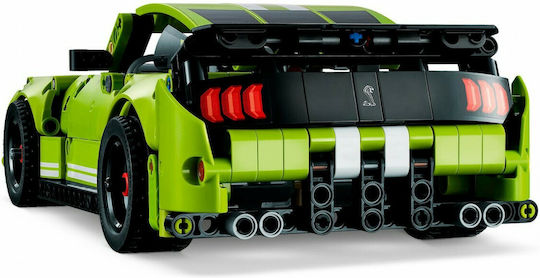 LEGO Technic Ford Mustang Shelby GT500 For 9+ Years 544 Pieces
