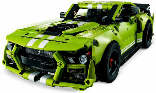 LEGO Technic Ford Mustang Shelby GT500 For 9+ Years 544 Pieces