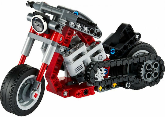 LEGO Technic Chopper για 7+ Ετών