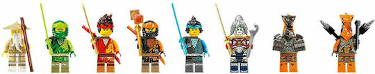 LEGO Ninjago Ninja Dojo Храм За Възраст 8+
