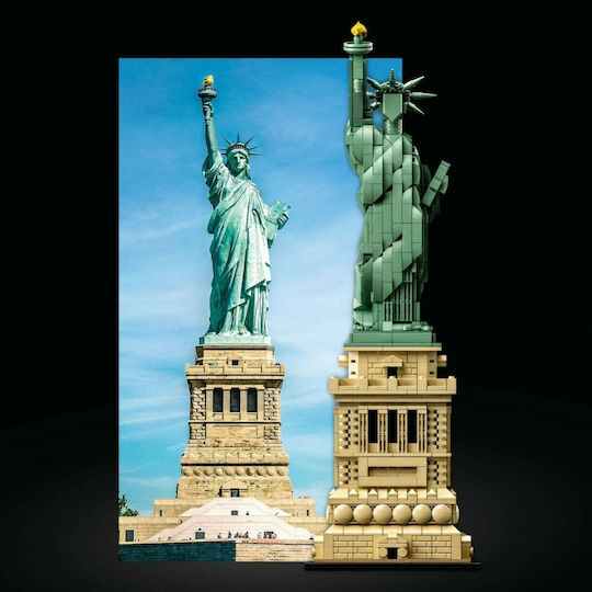 LEGO Creator Statue of Liberty für 16+ Jahre 1685Stücke