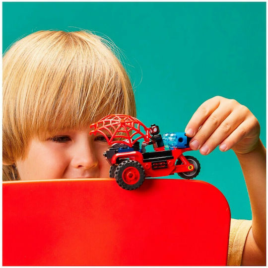 LEGO Spider-Man Spider-Man's Techno Trike für 4+ Jahre Jahre