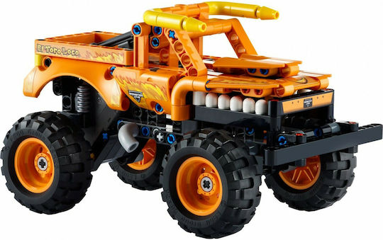 LEGO Technik Monster Jam El Toro Loco für 7+ Jahre Jahre 247Stück