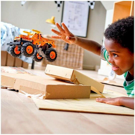 LEGO Technik Monster Jam El Toro Loco für 7+ Jahre Jahre 247Stück