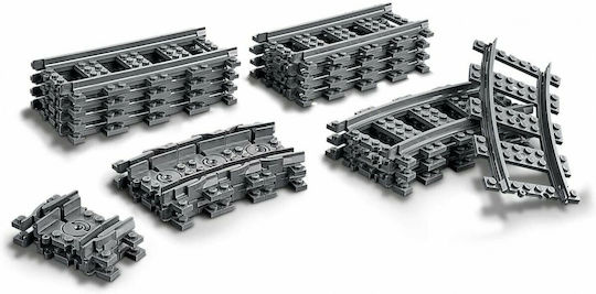 LEGO City Train Tracks for 5 - 12 Years