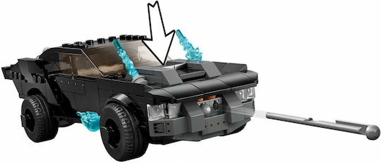 LEGO DC Super Heroes Batmobile The Penguin Chase για 8+ Ετών