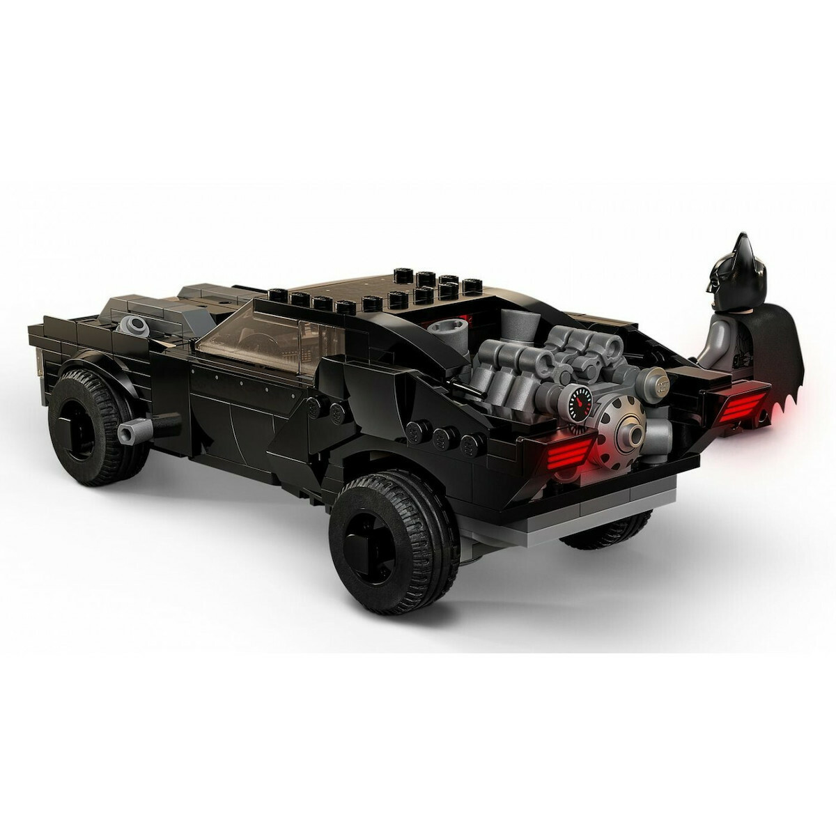 Lego Batmobile The Penguin Chase 8 76181 Skroutz.gr