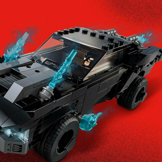 LEGO DC Super Heroes Batmobile The Penguin Chase για 8+ Ετών