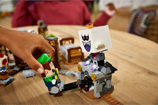 LEGO Super Mario Haunt-and-Seek Für 8+ Jahre