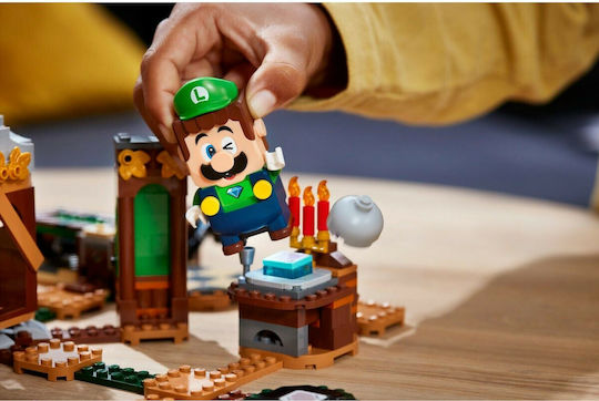 LEGO Super Mario Haunt-and-Seek Für 8+ Jahre