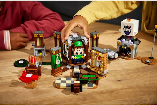 LEGO Super Mario Haunt-and-Seek Für 8+ Jahre