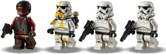 LEGO Star Wars Imperial Armoured Marauder Für 8+ Jahre 478 Stück