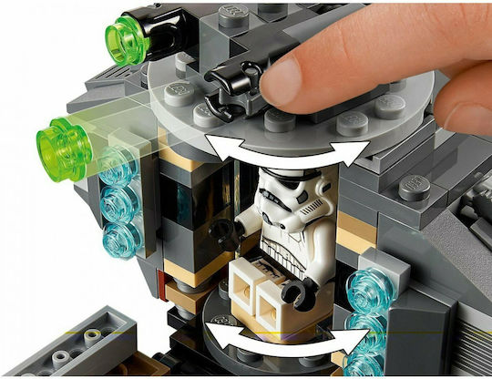 LEGO Star Wars Imperial Armoured Marauder Für 8+ Jahre 478 Stück