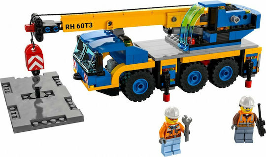 LEGO Lego City Mobile Kräne für 7+ Jahre 340 Stück