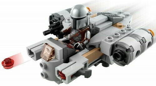 LEGO Star Wars The Razor Crest Microfighter für 6+ Jahre Jahre